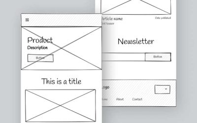 Low vs. High Fidelity Wireframes: A Breakdown for Beginners